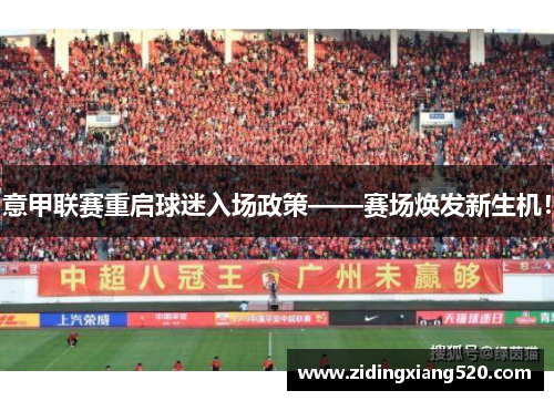 意甲联赛重启球迷入场政策——赛场焕发新生机！