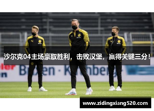 沙尔克04主场豪取胜利，击败汉堡，赢得关键三分！
